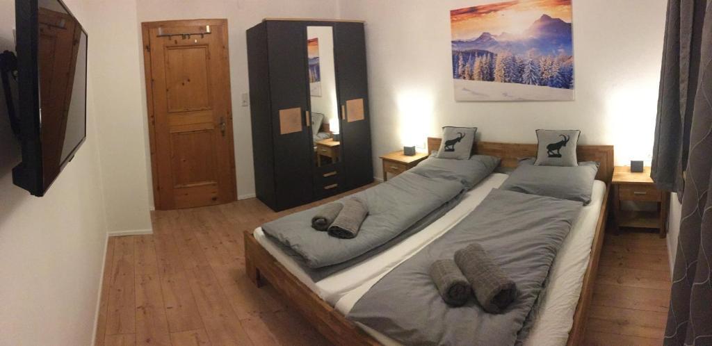 Apartment Hermine Jochberg Habitación foto